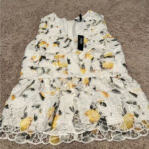 Dressy tank top from White House Black Market